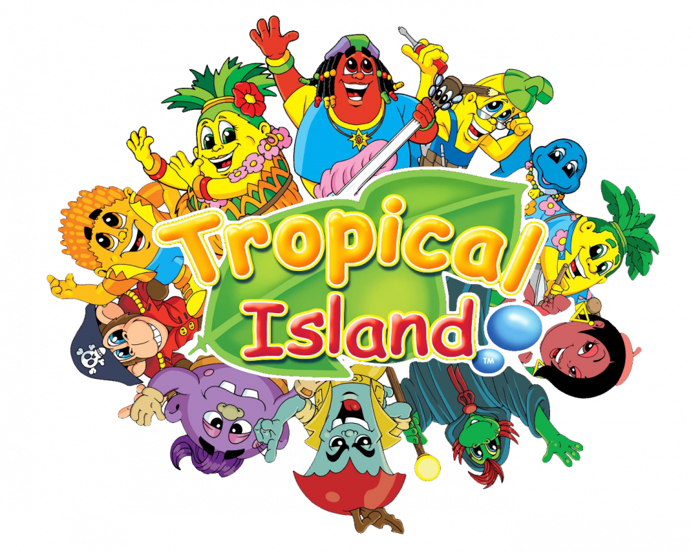 tropial-island